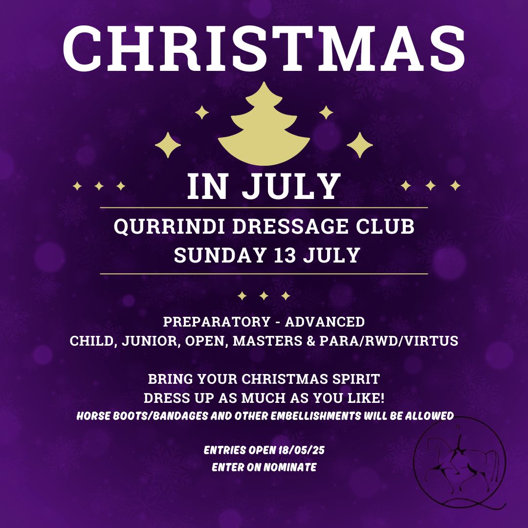 Christmas in July 